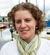 Bobbi Hudson, Research Biologist