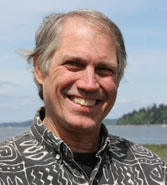 Dr. Steve Booth, Senior Scientist