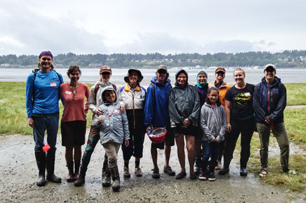 South Sound BioBlitz 2018