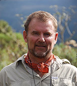 Chris Langdon, Ph.D
