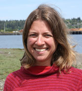 Aimee Christy, Research Biologist