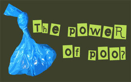 Pet Waste - The Power of Poo